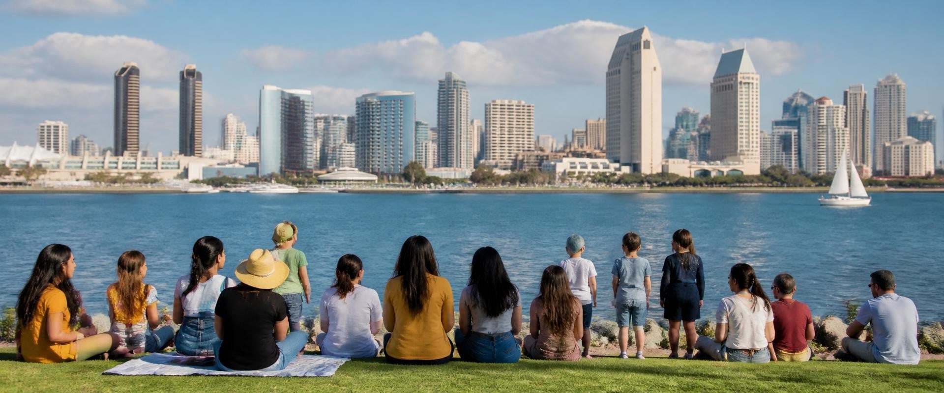 Understanding San Diego's Demographics and Population Trends