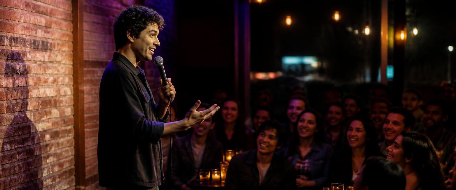 The Vibrant World of Comedy Shows and Open Mic Nights in San Diego