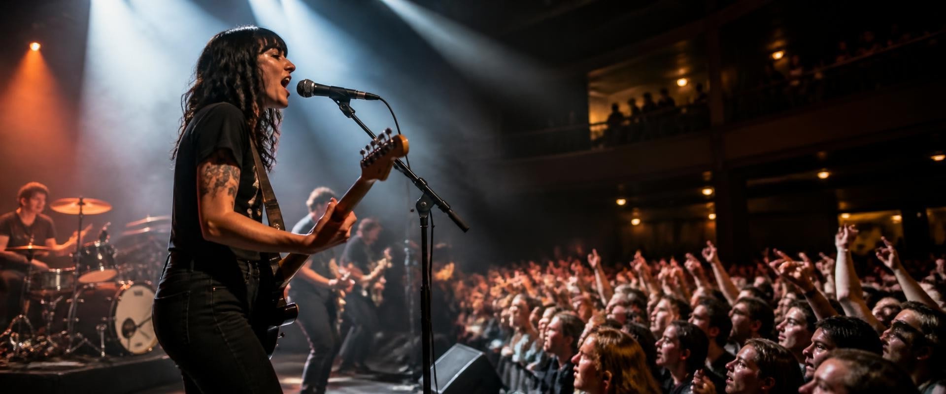 Exciting Upcoming Concerts in Local Venues