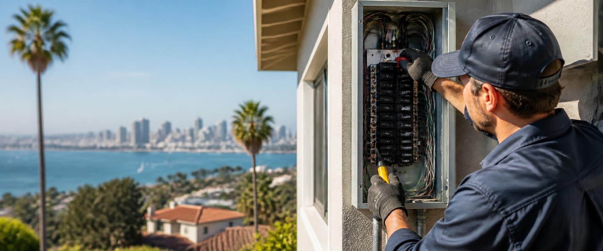 Top Electrical Services in San Diego: What You Need to Know