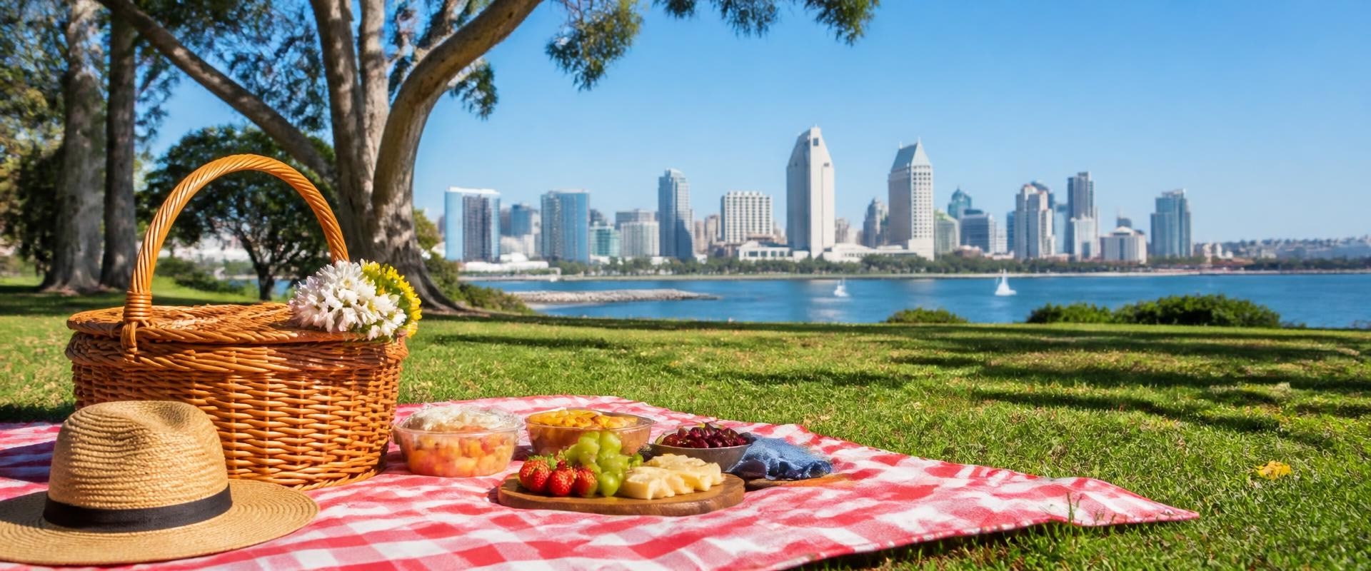 Top Parks for Picnics in San Diego