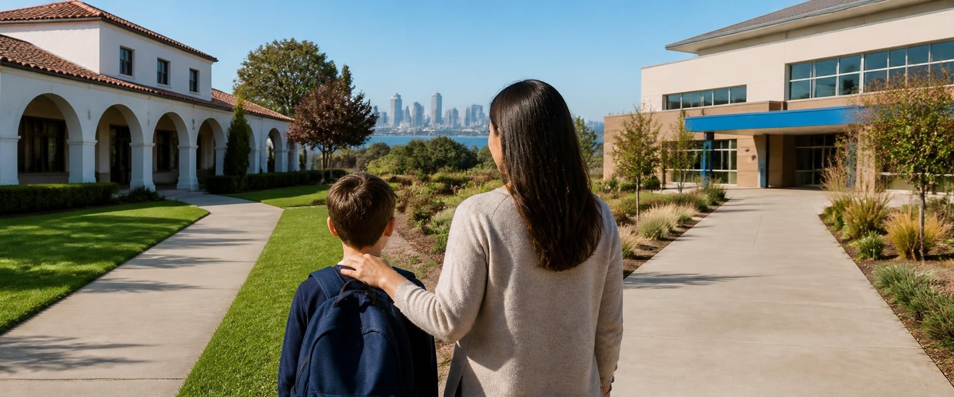 Exploring Educational Choices: Public vs Private Schools in San Diego