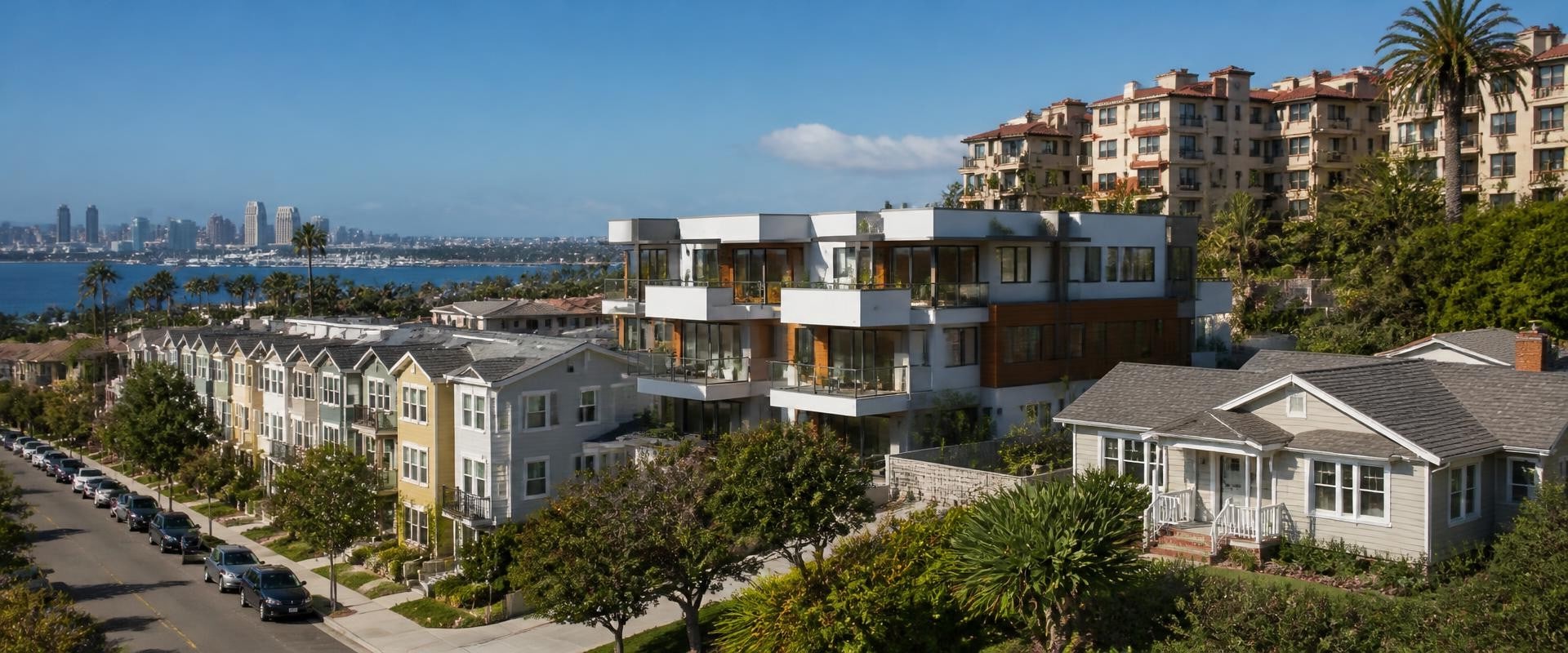 Exploring the Diverse Housing Options in San Diego