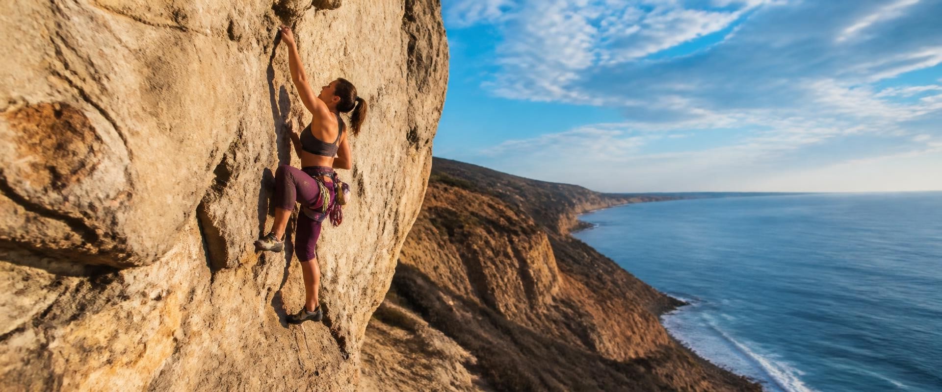 Discovering the Best Rock Climbing Locations in San Diego
