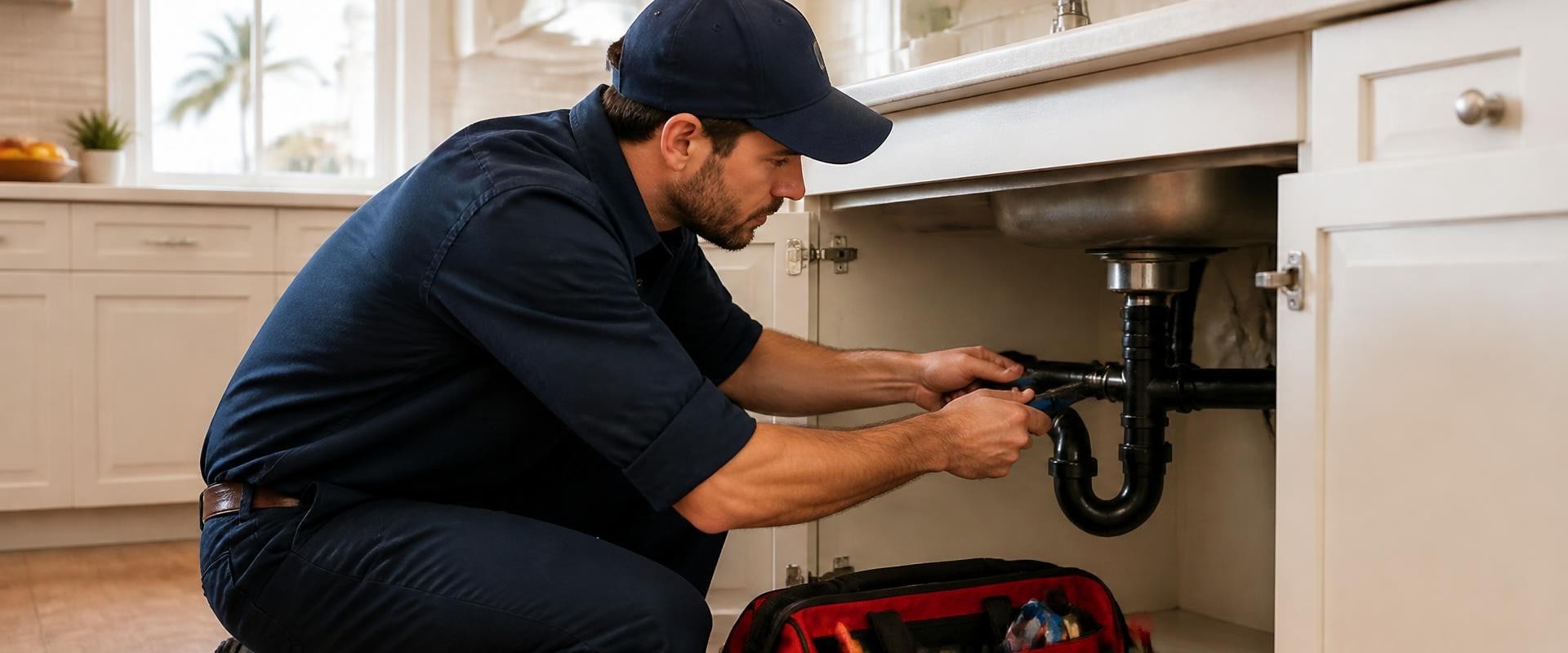 Finding Reliable Plumbing Services in San Diego