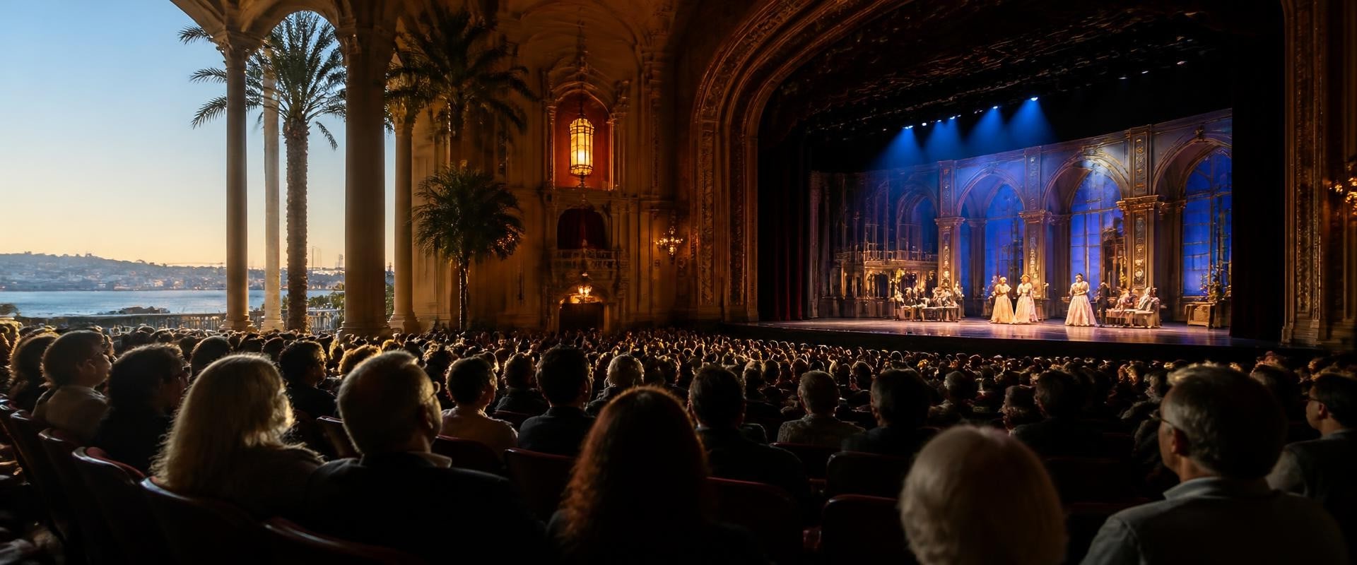 Exciting Theater Productions to Catch in San Diego
