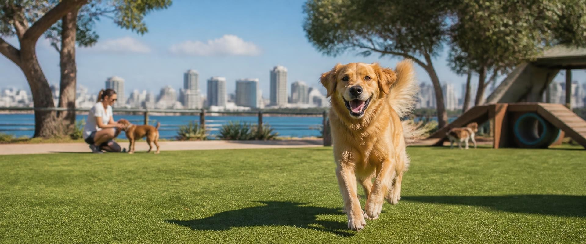 Exploring Dog Parks and Pet-Friendly Spaces in San Diego