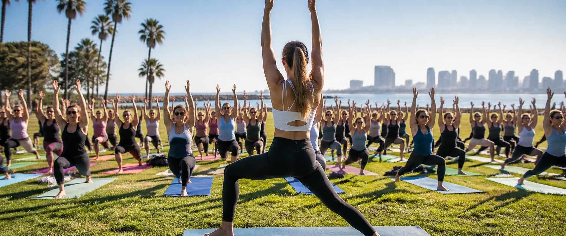 Explore Community Events for an Active Lifestyle in San Diego