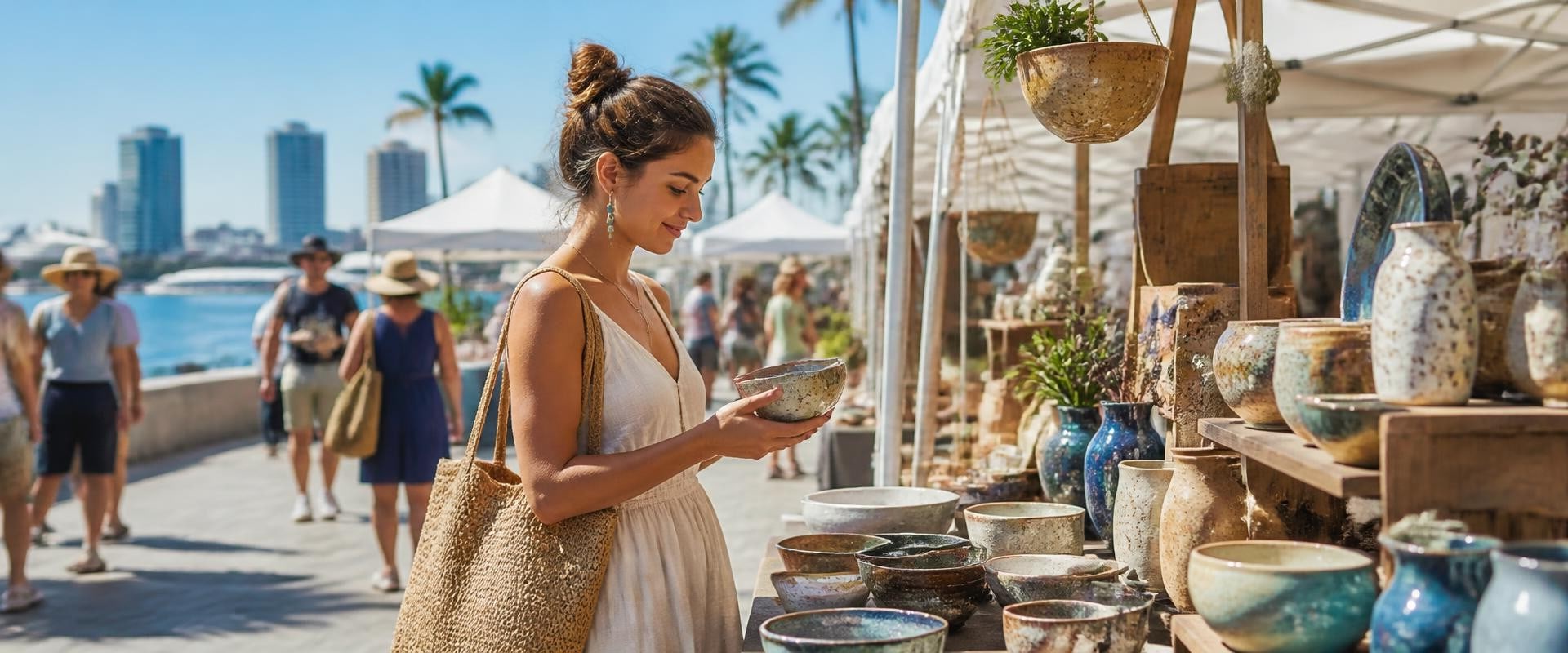 Discover Local Arts and Crafts Fairs in San Diego