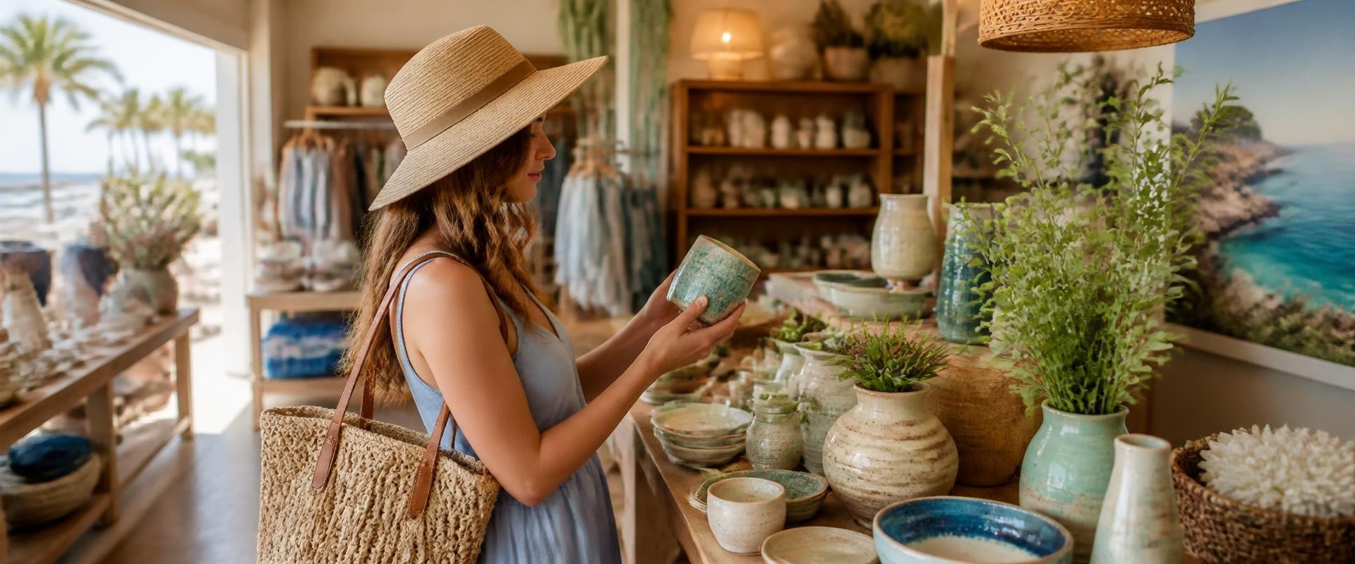 Discover Unique Gift Shops in San Diego