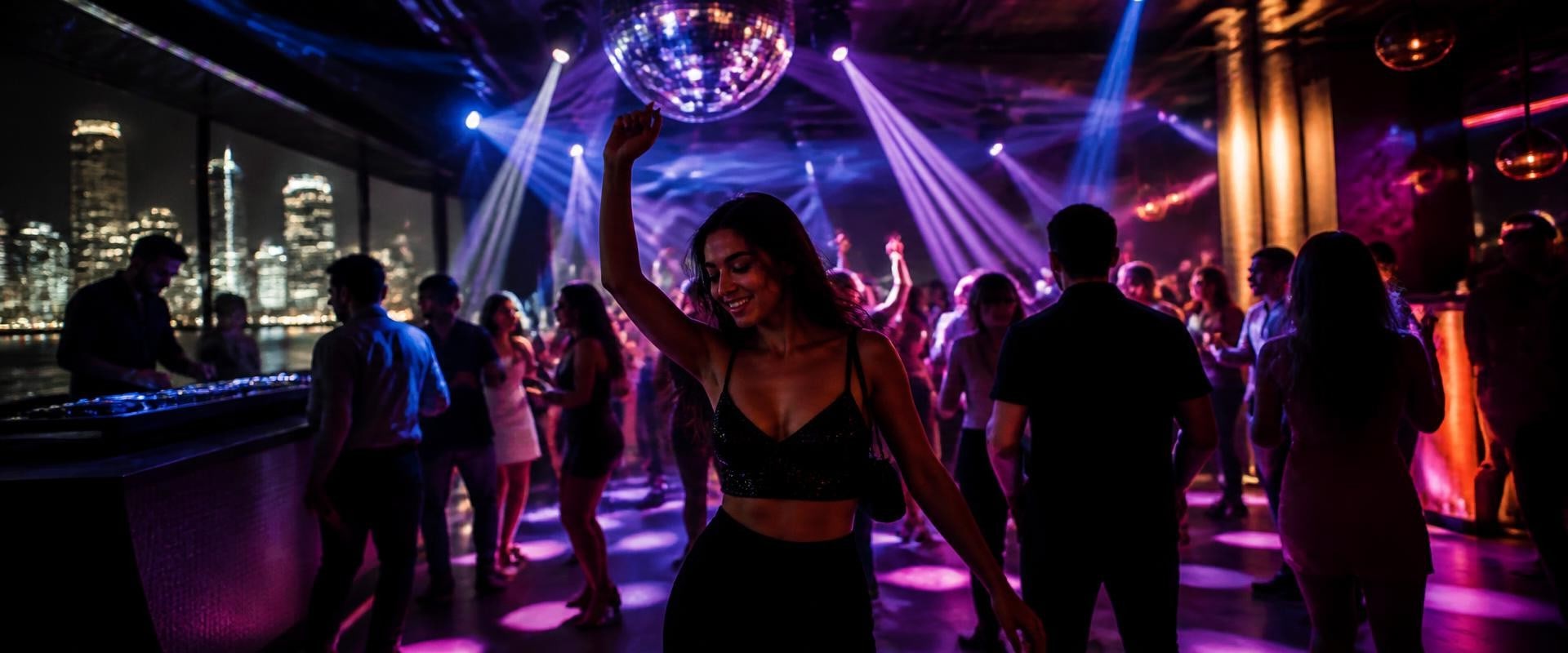 Explore the Vibrant Nightclubs with Dance Floors in San Diego