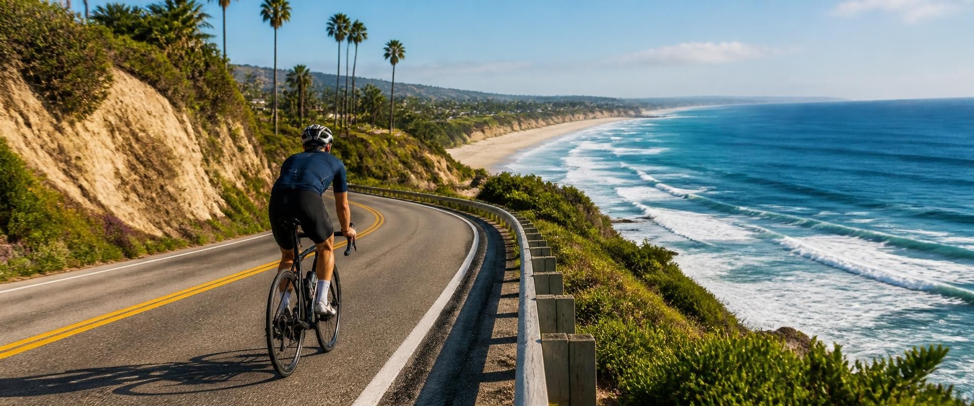 Discover the Best Cycling Routes in San Diego