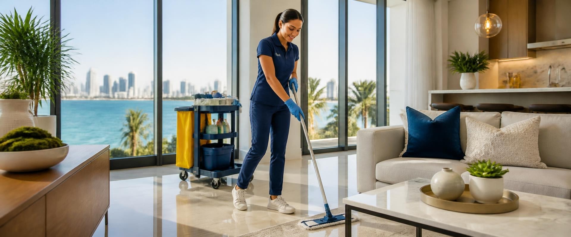 Your Go-To Resource for Cleaning Services in San Diego
