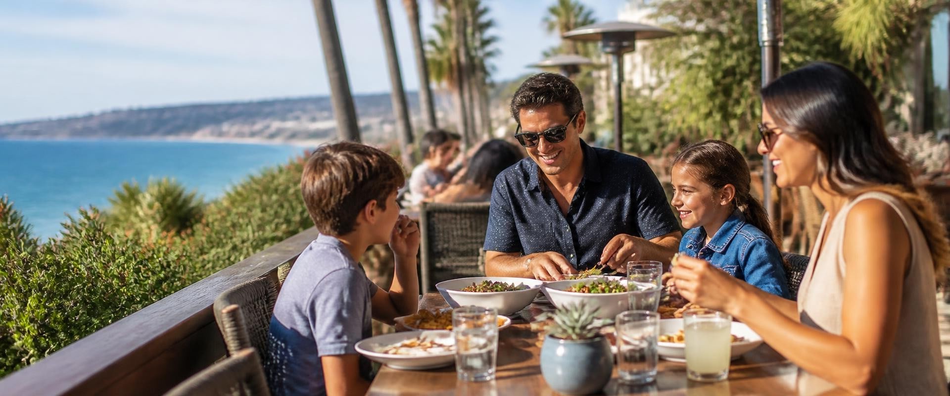 Exploring Family-Friendly Outdoor Dining in San Diego