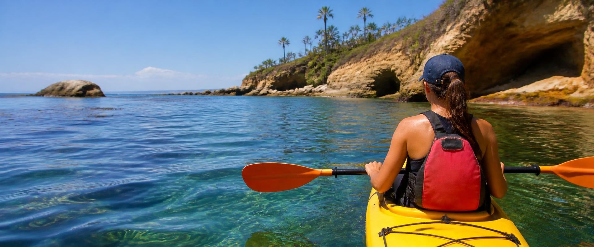 Exploring the Best Kayaking and Canoeing Spots in San Diego