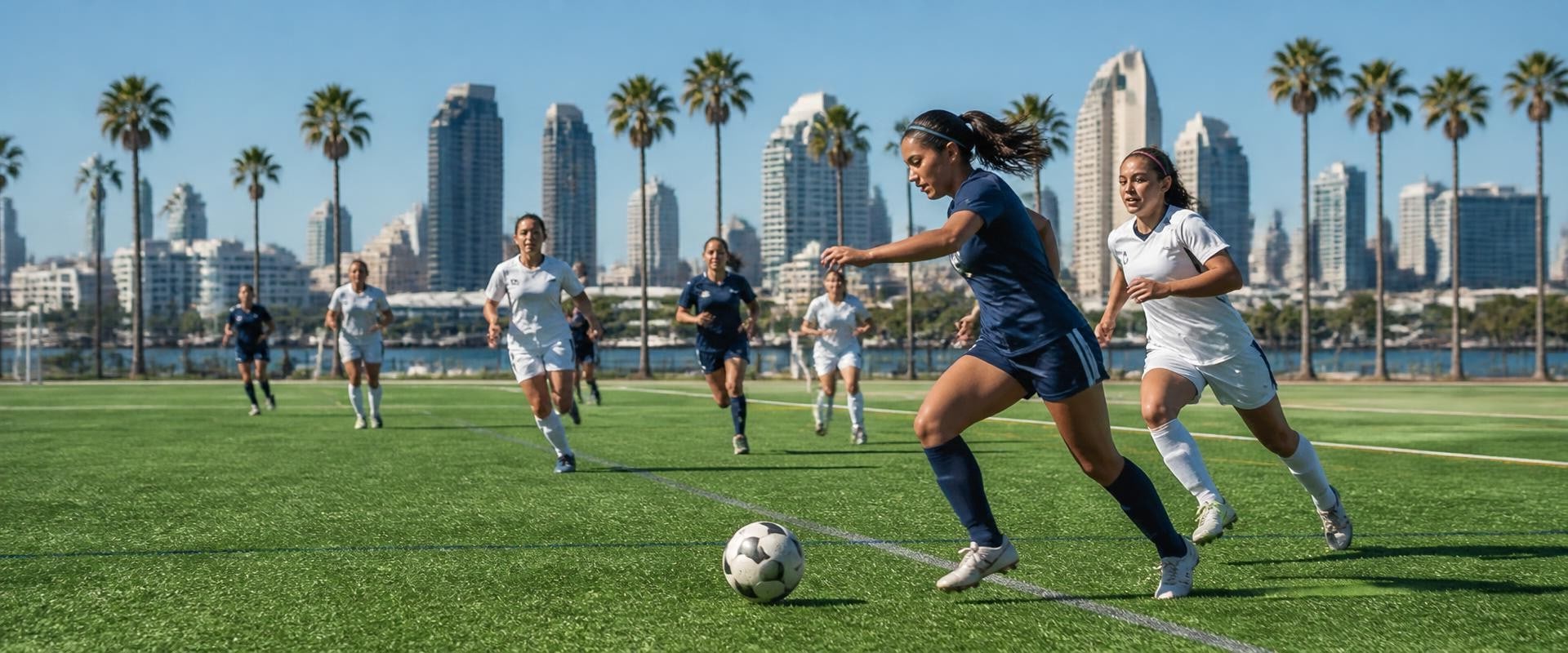 Exploring Local Sports Leagues and Clubs in San Diego