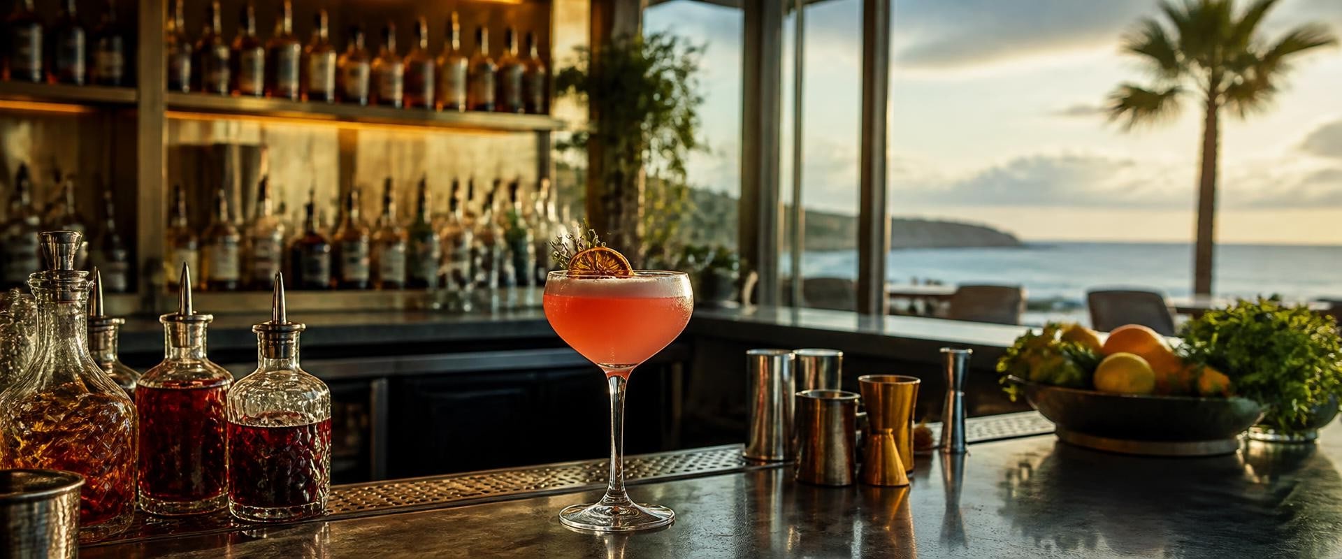 Sip and Savor: Discover the Trendiest Cocktail Bars in San Diego