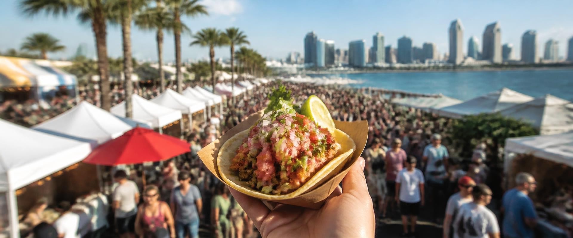 Top Food Festivals to Experience in San Diego