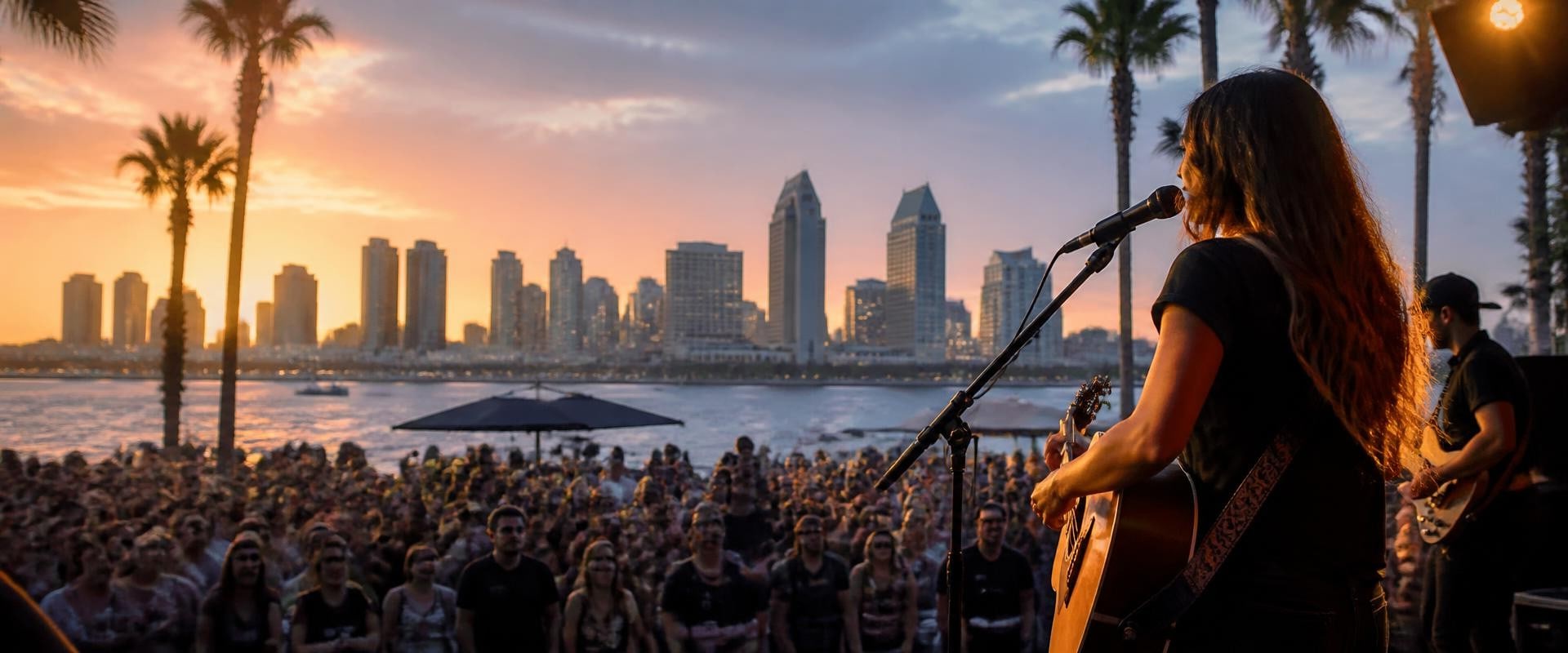 Exploring the Vibrant Live Music Scene in San Diego