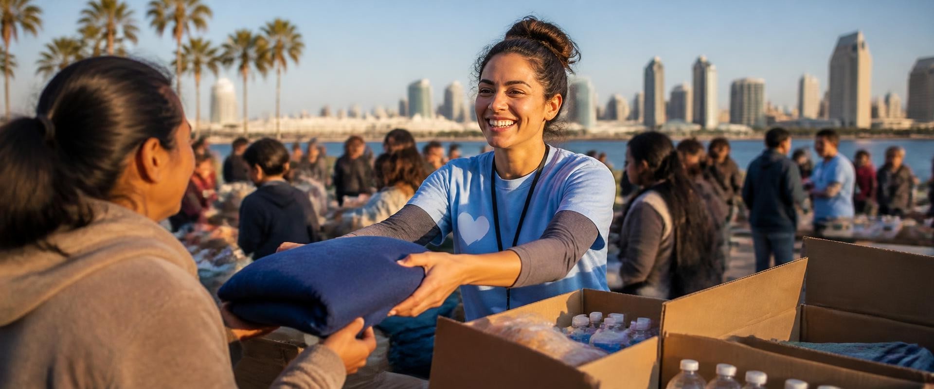 Discover the Heart of San Diego: Charity Events and Fundraisers