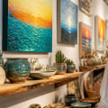 Exploring the Vibrant Art Galleries and Craft Shops of San Diego