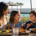 Family-Friendly Dining in San Diego: The Best Restaurants with Kids' Menus
