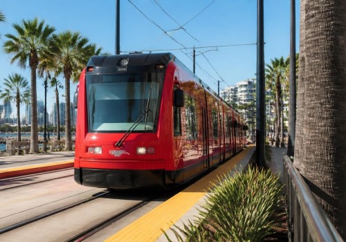 Exploring Public Transportation Services in San Diego