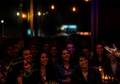 The Vibrant World of Comedy Shows and Open Mic Nights in San Diego