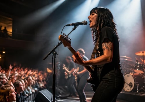 Exciting Upcoming Concerts in Local Venues