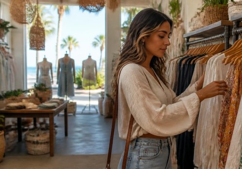 Discover Unique Fashion Boutiques in San Diego