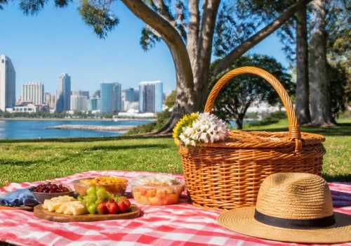 Top Parks for Picnics in San Diego