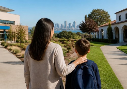 Exploring Educational Choices: Public vs Private Schools in San Diego