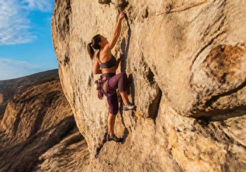 Discovering the Best Rock Climbing Locations in San Diego