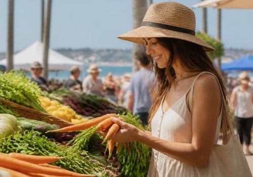 Discover the Best Farmers' Markets in San Diego
