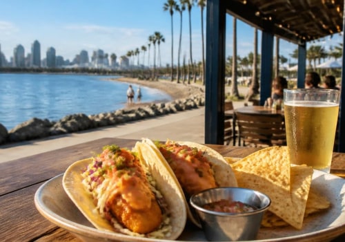 Exploring San Diego's Best Casual Dining Spots