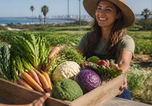 Exploring Community-Supported Agriculture Options in San Diego