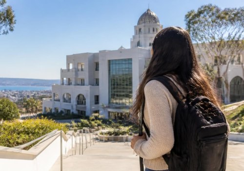 Exploring Higher Education Institutions in San Diego