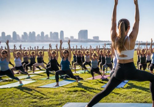 Explore Community Events for an Active Lifestyle in San Diego