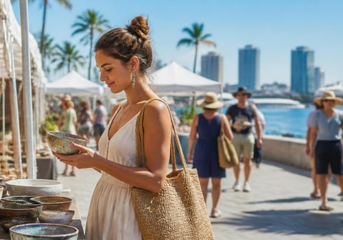 Discover Local Arts and Crafts Fairs in San Diego