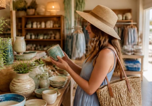 Discover Unique Gift Shops in San Diego