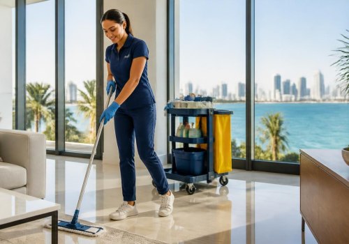 Your Go-To Resource for Cleaning Services in San Diego