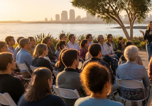 Exploring Monthly Community Meetings and Gatherings in San Diego