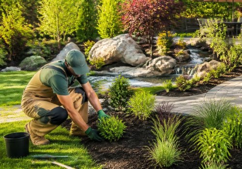 Transform Your Outdoor Space with Professional Landscaping Services