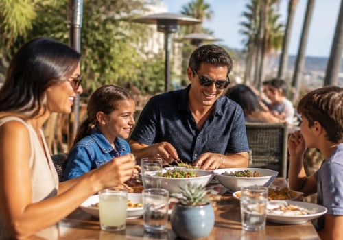 Exploring Family-Friendly Outdoor Dining in San Diego