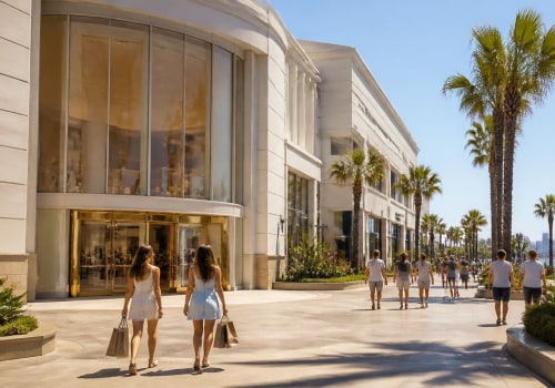 Exploring Department Stores and Major Retailers in San Diego