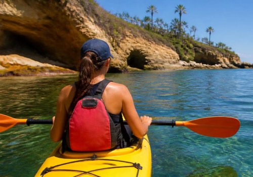 Exploring the Best Kayaking and Canoeing Spots in San Diego