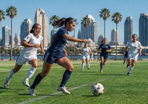 Exploring Local Sports Leagues and Clubs in San Diego