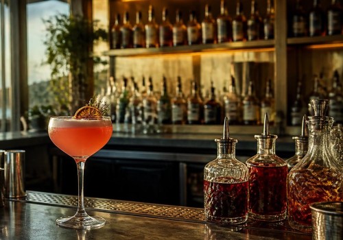 Sip and Savor: Discover the Trendiest Cocktail Bars in San Diego