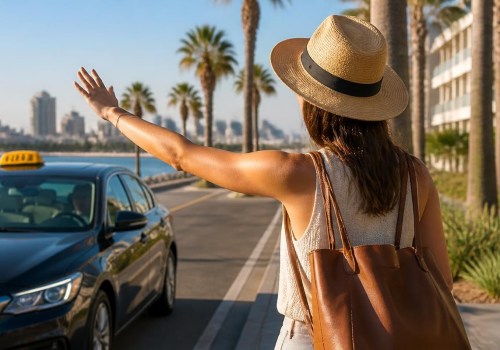 Exploring Taxi and Rideshare Options in San Diego