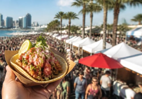 Top Food Festivals to Experience in San Diego